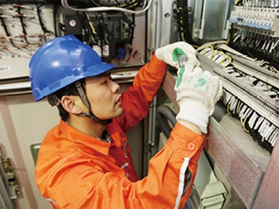 瑞福锂业35KV变电站新建工程项目