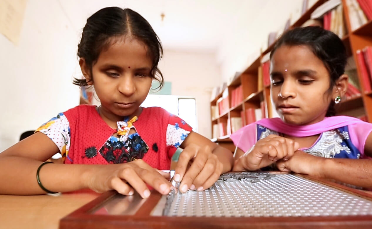 free-residential-school-for-visually-challenged